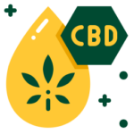 Isolate CBD Icon