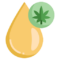 full spectrum CBD Icon